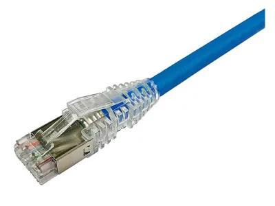 Patch cord CommScope Cat6A S/FTP (NPC6ASZDB-BL002M)