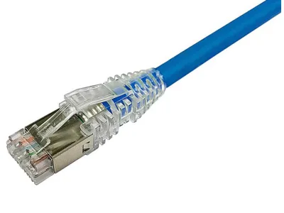 Patch cord CommScope Cat6A S/FTP (NPC6ASZDB-BL003M)