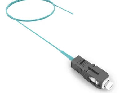 Fiber pigtail SC COMMSCOPE FBXSCUC11-MXF003