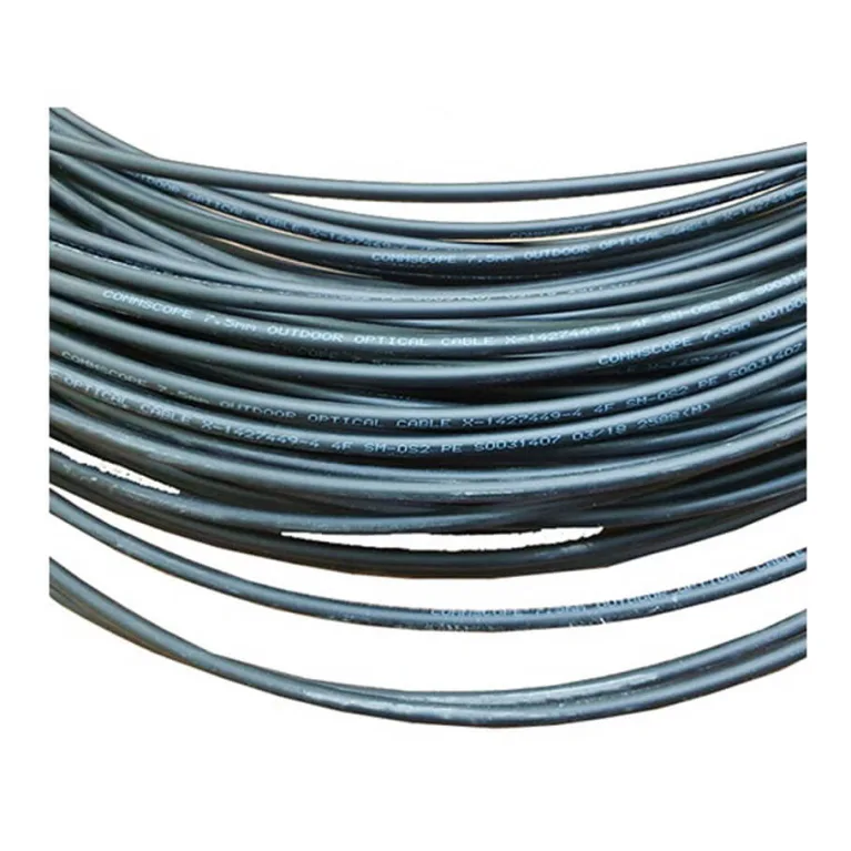 Cáp quang Outdoor 4FO OS2 COMMSCOPE (2-1427449-4)