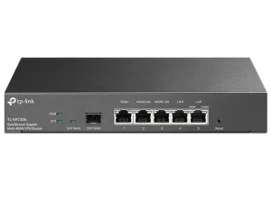 SafeStream Gigabit Multi-WAN VPN Router TP-LINK TL-ER7206
