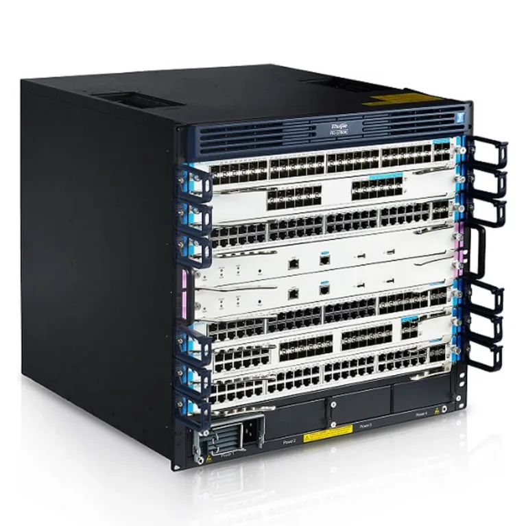 Core Switch RUIJIE RG-S7808C