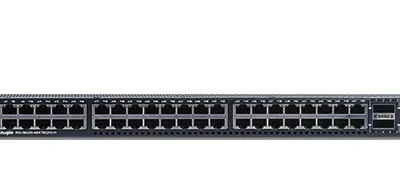 48-port 10GBASE-T + 6-port 40G QSFP+ Switch RUIJIE RG-S6220-48XT6QXS-H-AC