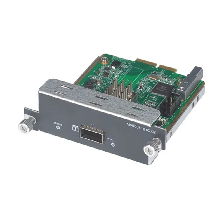 1-port QSFP+ Stacking Module RUIJIE M5000H-01QXS