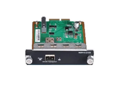 1-Port 10G SFP+ Interface Module RUIJIE M2910-01XS