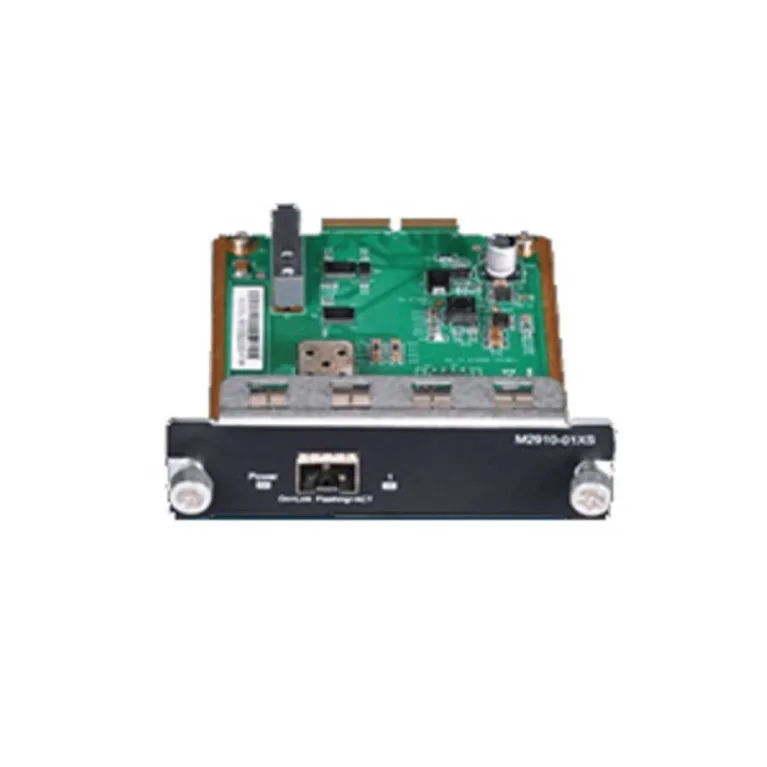 1-Port 10G SFP+ Interface Module RUIJIE M2910-01XS