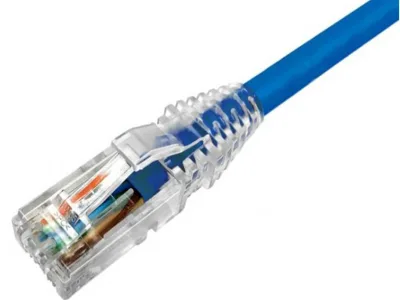 Patch cord CommScope Cat5e UTP 1.5m (CO155D2-0ZF005)