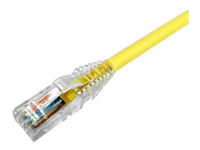 Patch cord CommScope Cat6 UTP (NPC06UVDB-YL005F)