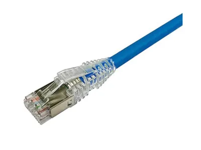 Patch cord CommScope Cat6A S/FTP (NPC6ASZDB-BL010M)