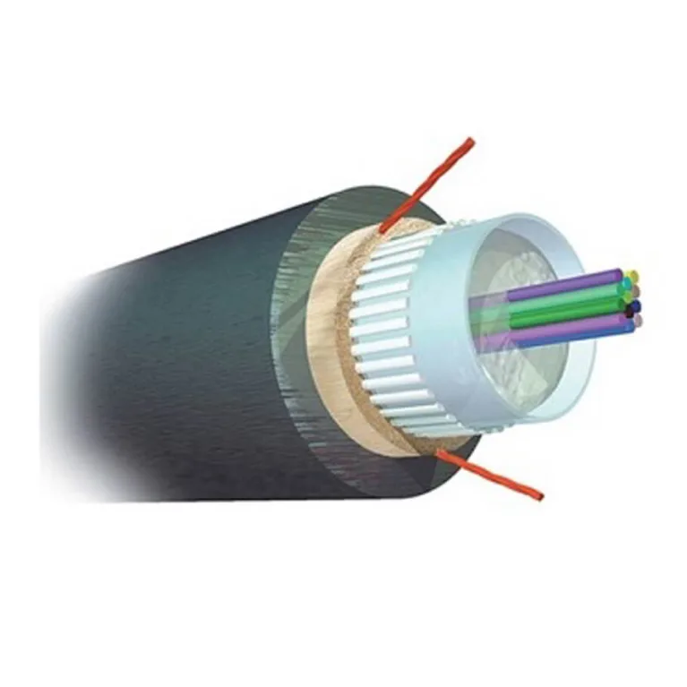 Cáp quang Outdoor 24FO OM3 COMMSCOPE (3-1427453-3)