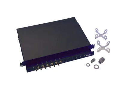 Hộp đấu nối quang MM 24 sợi COMMSCOPE (2-1206343-2)