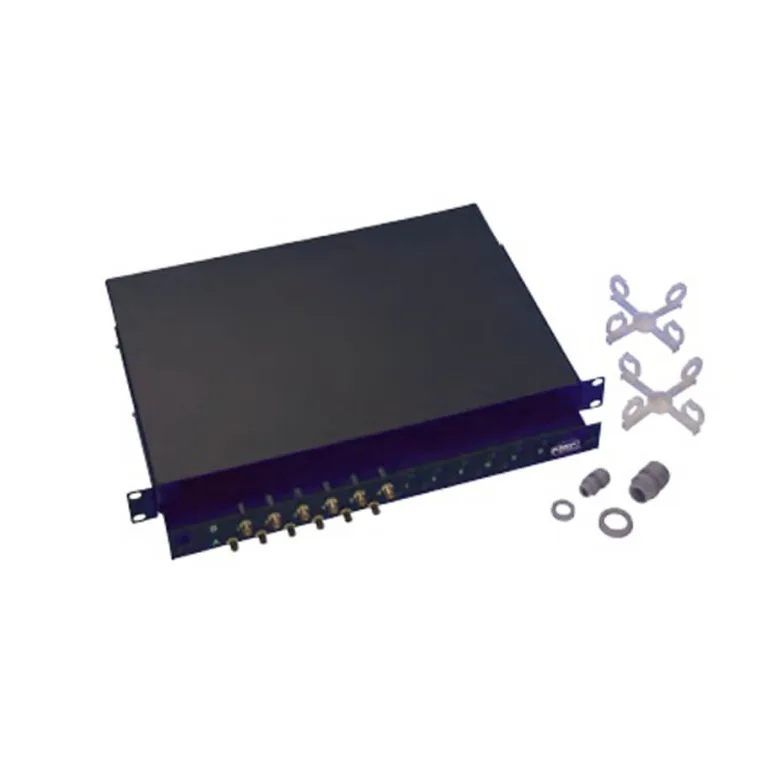 Hộp đấu nối quang MM 24 sợi COMMSCOPE (2-1206343-2)