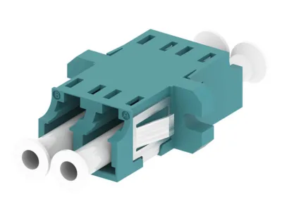 Khớp nối quang đôi MM LC COMMSCOPE (EH1457-002)
