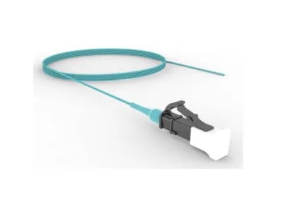 Fiber Pigtail LC COMMSCOPE FBXLCUC11-MXF003