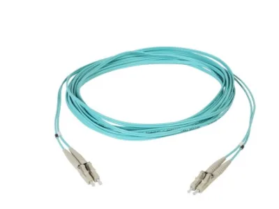 Fiber Patch cord LC-LC duplex Multimode OM4 COMMSCOPE 2105061-3 (3 mét)