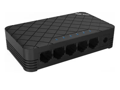 5-port FE Unmanaged Switch RUIJIE RG-ES05