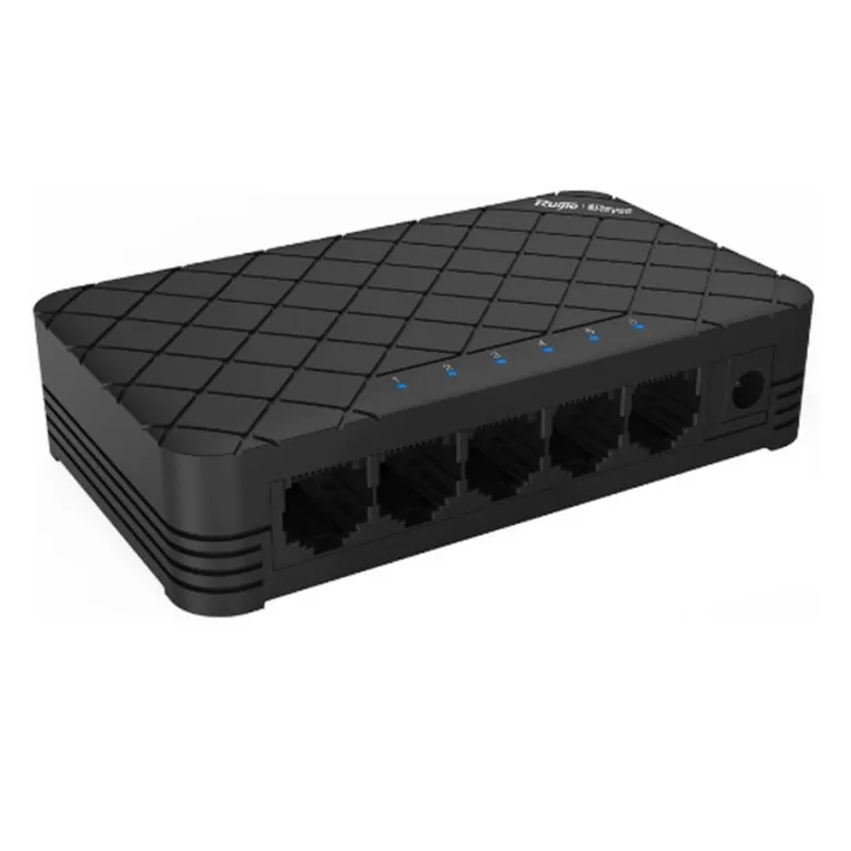 5-port FE Unmanaged Switch RUIJIE RG-ES05