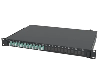 Hộp đấu nối quang MM 24 sợi COMMSCOPE (760241652)