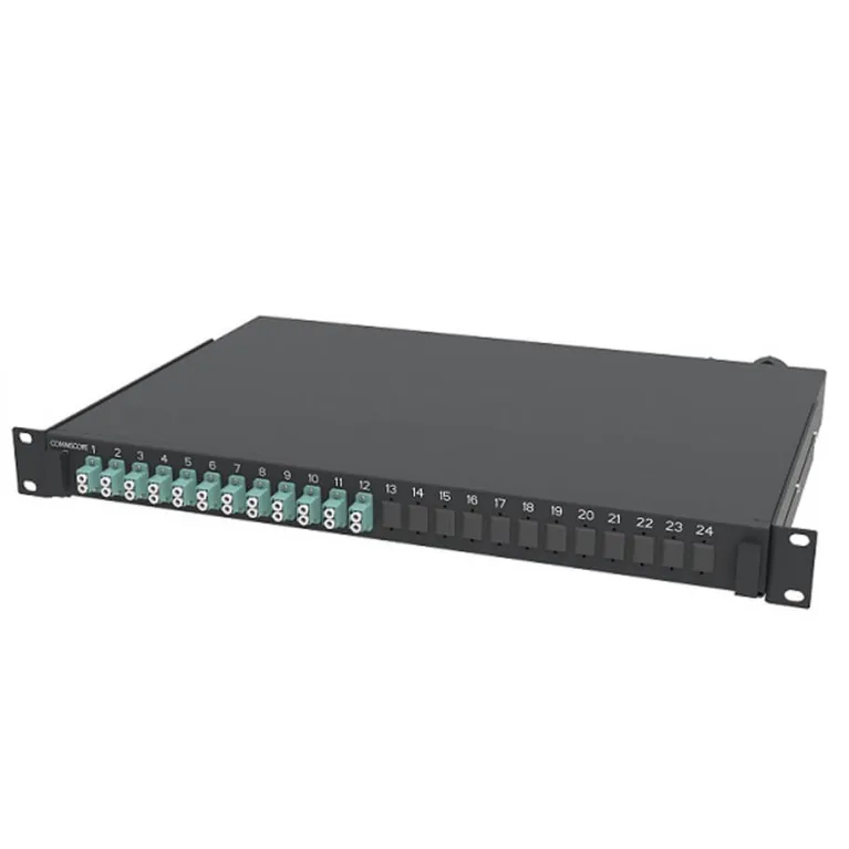 Hộp đấu nối quang MM 24 sợi COMMSCOPE (760241652)
