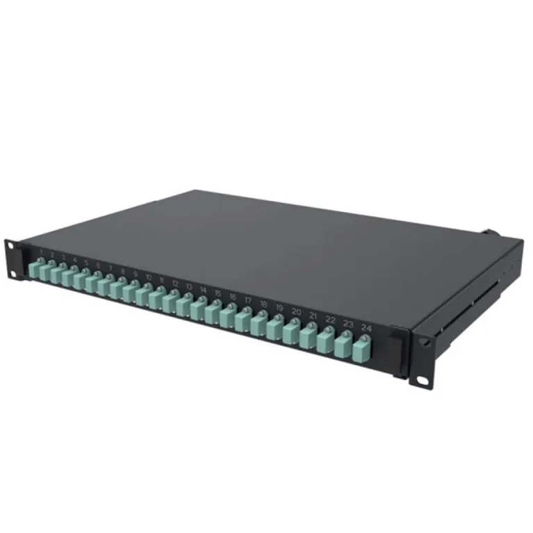 Hộp đấu nối quang MM 48 sợi COMMSCOPE (760241653)