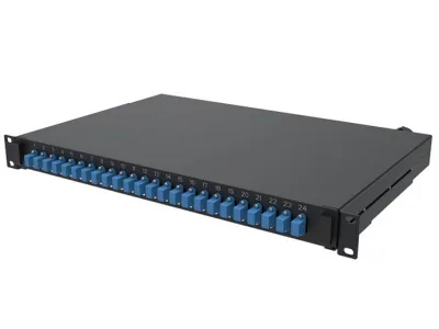 Hộp đấu nối quang SM 48 sợi COMMSCOPE (760241651)