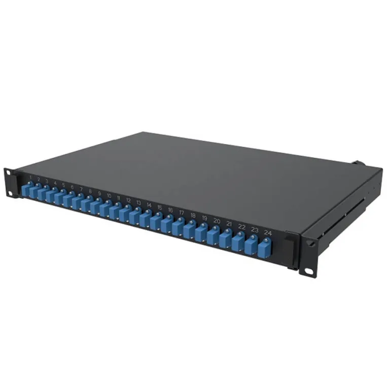 Hộp đấu nối quang SM 48 sợi COMMSCOPE (760241651)
