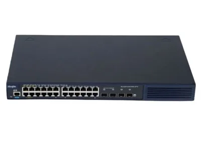 24-port GE Switch RUIJIE RG-S2910-24GT4XS-UP-H(V3.0)