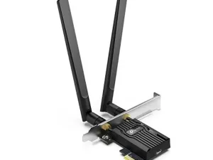 AX3000 WiFi 6 Bluetooth PCIe Adapter TP-Link Archer TX55E