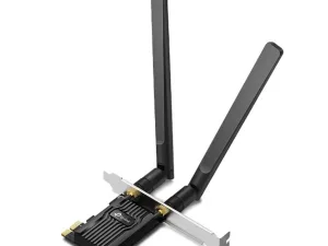 AX1800 WiFi 6 Bluetooth PCIe Adapter TP-Link Archer TX20E