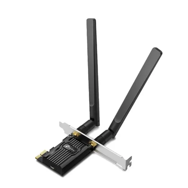 AX1800 WiFi 6 Bluetooth PCIe Adapter TP-Link Archer TX20E