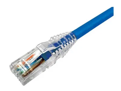 Patch cord COMMSCOPE CAT5E U/UTP 1.2m (CO155D2-0ZF004)
