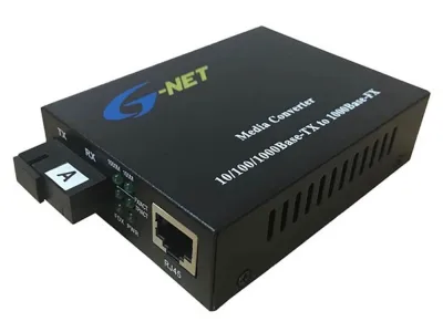 Chuyển đổi quang điện Media Converter G-NET HHD-210G-20A/B