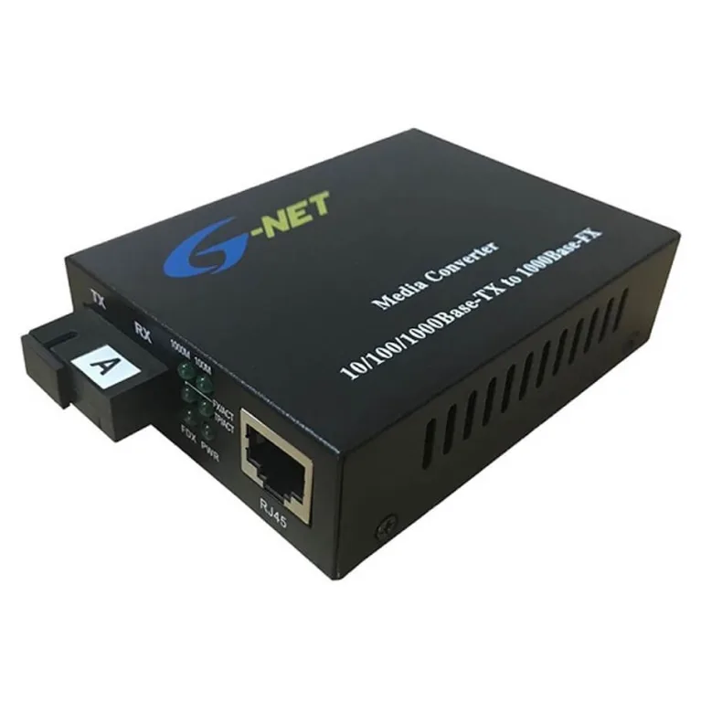 Chuyển đổi quang điện Media Converter G-NET HHD-210G-20A/B