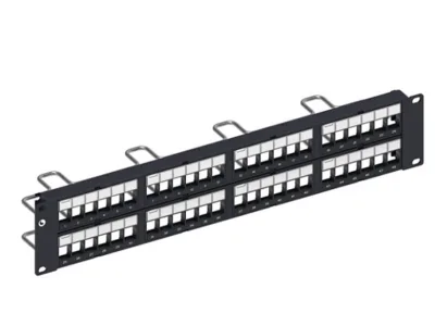Patch Panel CommScope CPP-UDDM-SL-2U-48 (760237041)