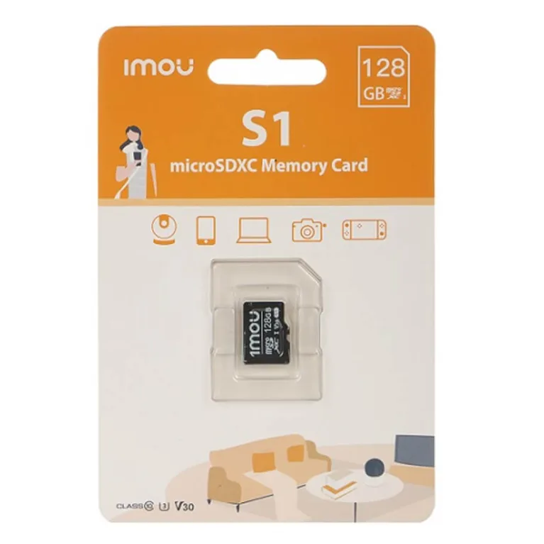 Thẻ nhớ 128GB IMOU ST2-128-S1