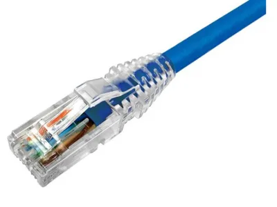 Patch cord CAT6 COMMSCOPE NPC06UVDB-BL002F (0.6m)