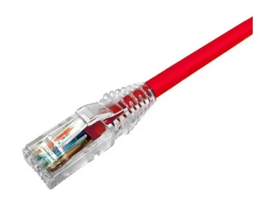 Patch cord CAT6 COMMSCOPE NPC06UVDB-RD002F (0.6m)