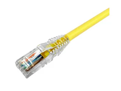 Patch cord Cat6 CommScope NPC06UVDB-YL002F (0.6m)