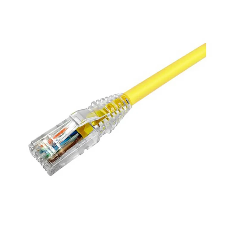 Patch cord Cat6 CommScope NPC06UVDB-YL002F (0.6m)