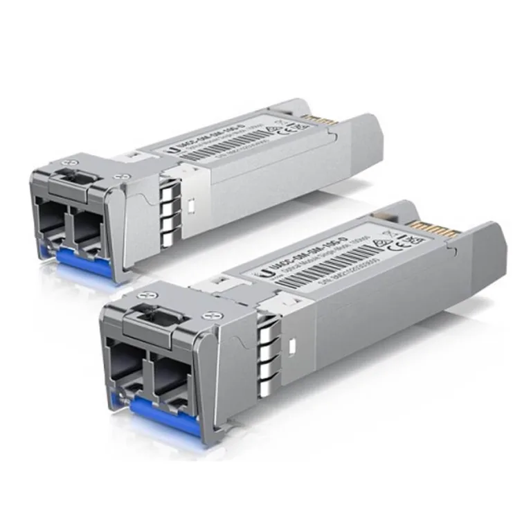 Module quang SFP UBIQUITI UniFi UACC-OM-SM-10G-D