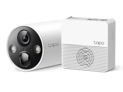 Hệ thống camera IP Wifi 4MP TP-LINK Tapo C420S1