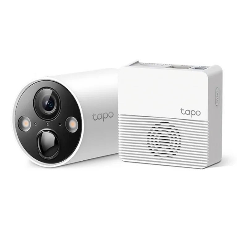 Hệ thống camera IP Wifi 4MP TP-LINK Tapo C420S1