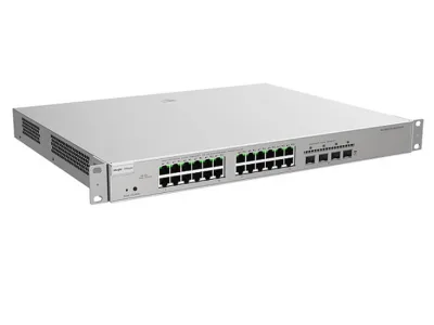 24-Port GE PoE Switch RUIJIE RG-NBS5100-24GT4SFP-P