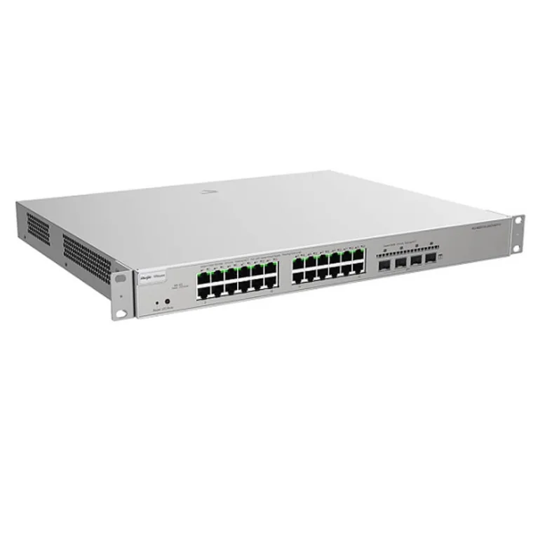 24-Port GE PoE Switch RUIJIE RG-NBS5100-24GT4SFP-P