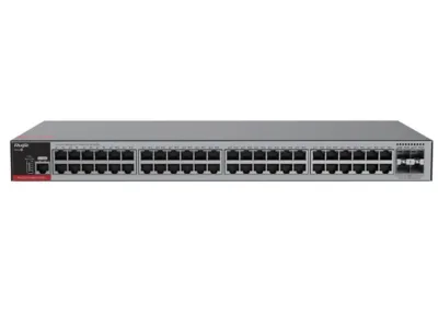 48-Port GE Managed Switch RUIJIE RG-S2915-48GT4MS-L