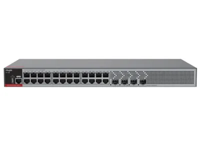 24-Port GE Managed Switch RUIJIE RG-S2915-24GT4MS-L