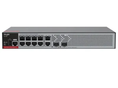 10-Port GE Switch RUIJIE RG-S2915-10GT2MS-P-L
