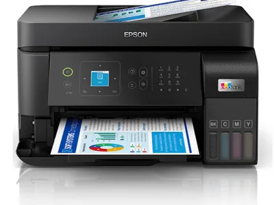 Máy in phun màu đa chức năng không dây EPSON L5590