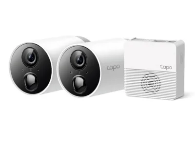 Hệ thống 2 camera IP Wifi TP-LINK Tapo C400S2