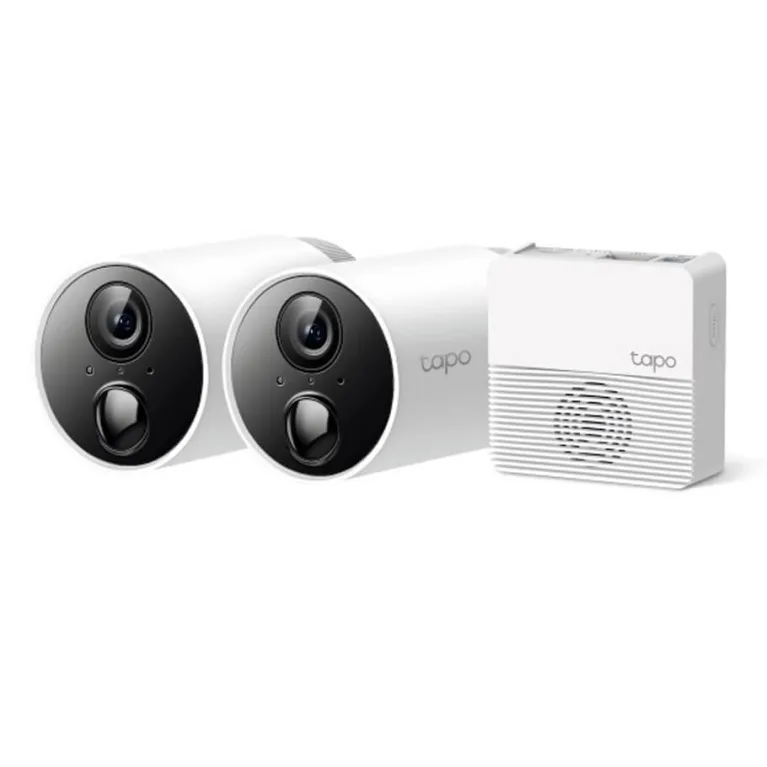 Hệ thống 2 camera IP Wifi TP-LINK Tapo C400S2